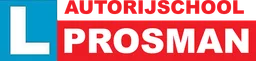 Logo van Autorijschool Prosman V.O.F. in Woerden