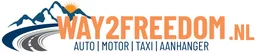 Logo van Way 2 freedom in Vleuten