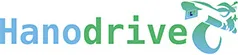 Logo van HanoDrive B.V. in Utrecht