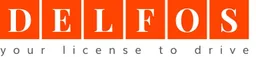 Logo van Autorijschool Delfos in Vlissingen