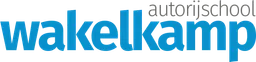 Logo van Autorijschool Wakelkamp in Veghel