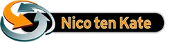 Logo van Autorijschool Nico ten Kate in Meppel