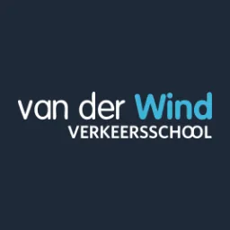 Logo van V.O.F. Verkeersschool Van Der Wind in Woudenberg