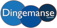 Logo van Autorijschool Dingemanse in Middelburg