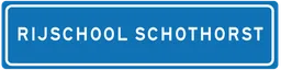Logo van Autorijschool "Schothorst/Emiclaer" in Amersfoort