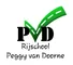 Logo van Rijschool Peggy van Doorne in Oosterhout Nb