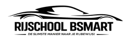 Logo van Rijschool B-Smart in Amsterdam