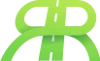 Logo van RijbijRuben in Haarlem