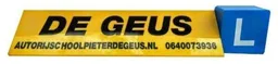 Logo van Autorijschool Pieter de Geus in Hendrik-ido-ambacht