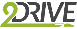 Logo van Autorijschool 2-Drive in Amersfoort