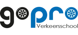 Logo van Verkeersschool GoPro in Zoetermeer