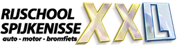 Logo van Rijschool XXL in Spijkenisse