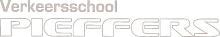 Logo van Verkeersschool Pieffers in Grou