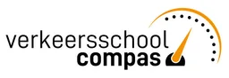 Logo van Verkeersschool Compas in Emmer-compascuum