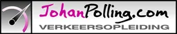 Logo van Johan Polling Verkeersopleiding in Donderen