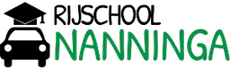 Logo van Rijschool Nanninga in Westerhoven