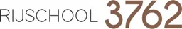 Logo van Rijschool 3762 in Soest