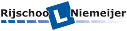 Logo van Rijschool Niemeijer in Eext
