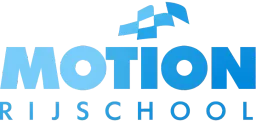 Logo van Autorijschool Motion in Almere