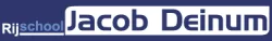 Logo van Rijschool Jacob Deinum in Leeuwarden