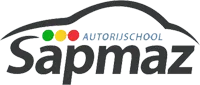 Logo van Autorijschool Sapmaz in Amersfoort