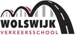 Logo van Verkeersschool Wolswijk in Gouda