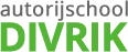Logo van Autorijschool Divrik in Almelo