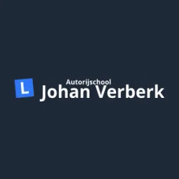 Logo van Autorijschool Johan Verberk in Velp