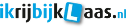 Logo van ikrijbijklaas in Meppel