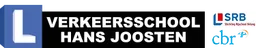 Logo van Verkeersschool Hans Joosten in Arnhem