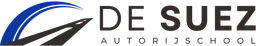 Logo van Autorijschool "De Suez" in Deurne