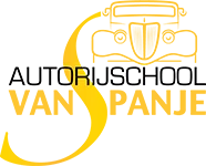Logo van Autorijschool Van Spanje in Leersum