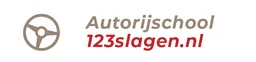 Logo van Autorijschool 123slagen in Hilversum