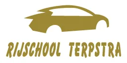 Logo van Rijschool Terpstra in Lutjebroek