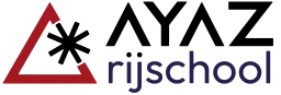 Logo van Rijschool Ayaz in Amsterdam