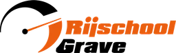 Logo van Rijschool Grave in Bathmen