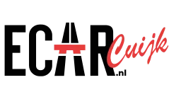 Logo van E.C.A.R. Autorijschool in Cuijk