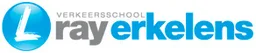 Logo van Verkeersschool Ray Erkelens in Uitgeest