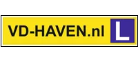 Logo van Verkeersschool Van der Haven in Gouda