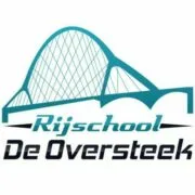Logo van Rijschool - De Oversteek in Nijmegen