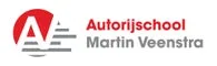 Logo van Autorijschool Martin Veenstra in Rotterdam