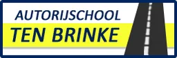 Logo van Autorijschool Ten Brinke in Bergentheim