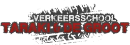 Logo van Verkeersschool Taraki & De Groot in Krimpen aan den IJssel