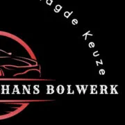 Logo van Rijschool Hans Bolwerk in Schijndel