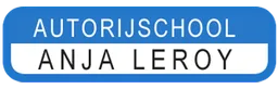 Logo van Autorijschool Anja Leroy in Stroe