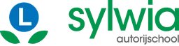 Logo van Autorijschool Sylwia in Vlaardingen