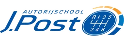 Logo van Rijschool Post V.O.F. in Urk