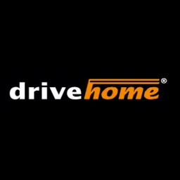 Logo van Rijschool Drive home in Ede Gld