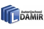 Logo van Autorijschool Damir in Purmerend