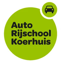 Logo van Autorijschool Koerhuis in Deventer